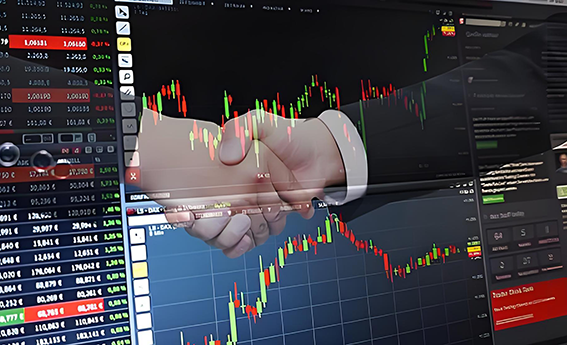 欧一app网交易界面